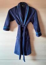 Zachte blauwe badjas Eskimo maat 8 jaar of maat 128, Jongen, Gebruikt, Ophalen of Verzenden, Overige typen