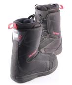 41 42,5 EU snowboard schoenen SALOMON FACTION BOA 2023, Sport en Fitness, Snowboarden, Verzenden, Gebruikt, Schoenen