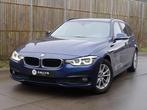 BMW 3 Serie 318 d Touring*FULL BMW SERV*LED/NAVI/LEDER!, Auto's, BMW, 100 kW, 4 cilinders, Leder, Bedrijf