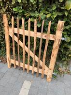 Kastanje poortje, Tuin en Terras, Tuinhekken en Hekwerk, Ophalen
