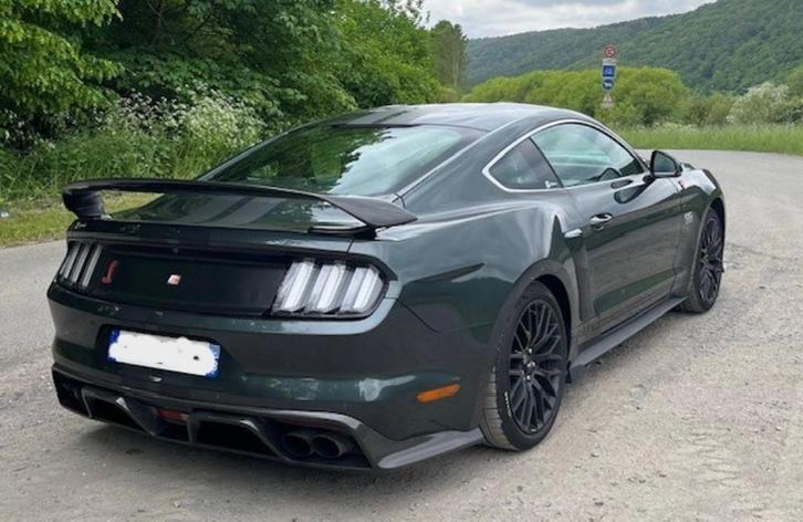 FORD MUSTANG GT V8 - 720pk - van 2015: 40.000 €, Auto's, Ford, Particulier, Mustang, Benzine, Euro 6, Coupé, 2 deurs, Automaat
