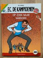 Livre de recherche FC De Kampioenen À la recherche de Markse, Comme neuf, Hec Leemans, Fiction général, Enlèvement ou Envoi