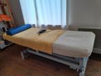 Elektrische massagetafel,  merk: Gymna, Ophalen, Gebruikt