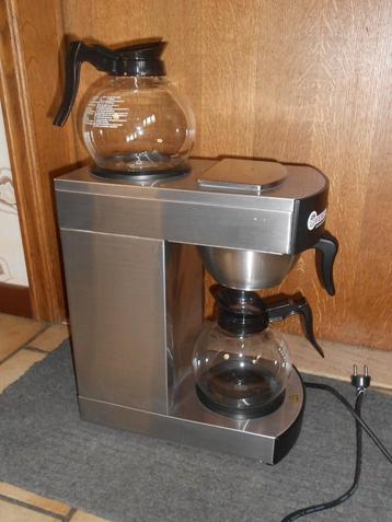 koffiezet beschikbaar voor biedingen