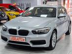 BMW 1 Serie 116 i SERIE1 Sport Clim Gps Bluethoot Start-Stop, Euro 6, Entreprise, Boîte manuelle, Noir