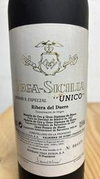 Vega-Sicilia reserva speciale 85/90/94, Verzamelen, Wijnen, Ophalen, Spanje, Zo goed als nieuw, Rode wijn