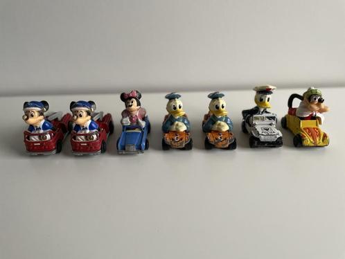7x Disney/Matchbox (1979), Collections, Jouets miniatures, Utilisé, Enlèvement ou Envoi