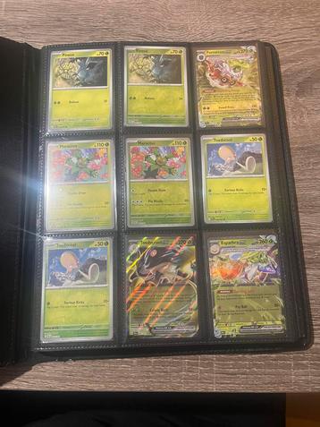Complete Basisset Paldean Fates + enkele hits & promo's beschikbaar voor biedingen