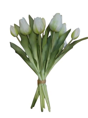 Kunst tulpen beschikbaar voor biedingen