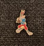 PIN - BUGS BUNNY - LOONEY TUNES - WARNER BROS - RUGBY, Envoi, Utilisé, Figurine, Insigne ou Pin's