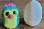 Hatchimals poppetje/ sleutelhanger, Ophalen of Verzenden, Zo goed als nieuw