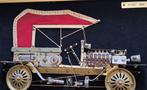 Vintage FORD 1908 Material Mixed Media, Ophalen