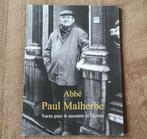 Abbé Paul Malherbe - Namur, Livres, Livres régionalistes & Romans régionalistes, Enlèvement ou Envoi