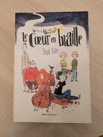 Le Coeur en braille, Livres, Pascal Ruter, Fiction, Comme neuf, Envoi