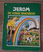 32 - Jerom - De Vurige Regenboog, Boeken, Gelezen, Willy Vandersteen, Eén stripboek, Ophalen of Verzenden