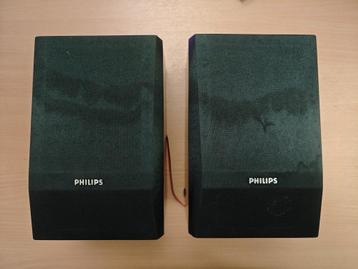 Haut parleurs Philips  beschikbaar voor biedingen