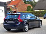 Volvo V60 2.0 D2 Eco Kinetic/EXPORTPRIJS 5.744 EURO +BTW+TVA, 5 places, 101 g/km, Break, 120 ch