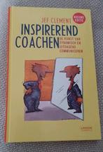 Jef Clement - Inspirerend coachen, Neuf, Management, Jef Clement, Enlèvement ou Envoi
