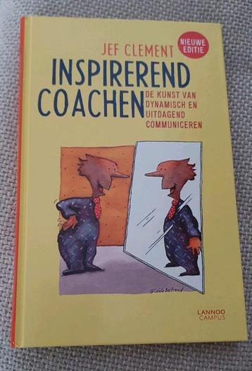 Jef Clement - Inspirerend coachen beschikbaar voor biedingen