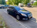 Opel insignia 2.0cdti, Auto's, Euro 5, Zwart, 5 deurs, Particulier