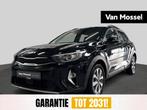 KIA Stonic Pure 1.0T ISG, Stof, Gebruikt, https://public.car-pass.be/vhr/f2c20c25-2204-40e6-ab1e-6bd7c121a335, Zwart