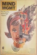 MIND MGMT - Nieuw - Engelstalig, Een of twee spelers, Ophalen, Nieuw, Off The Pages Games