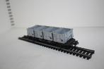 Fleischmann Ho Wagon DB, Gebruikt, Gelijkstroom, Verzenden, Fleischmann