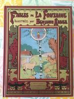 Fables de La Fontaine, Livres, Comme neuf, La Fontaine, Enlèvement ou Envoi