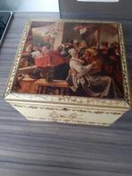 Blikken doos Lonka, Verzamelen, Ophalen of Verzenden, Gebruikt