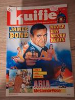 Kuifje magazine : James Bond never say never again, Verzenden