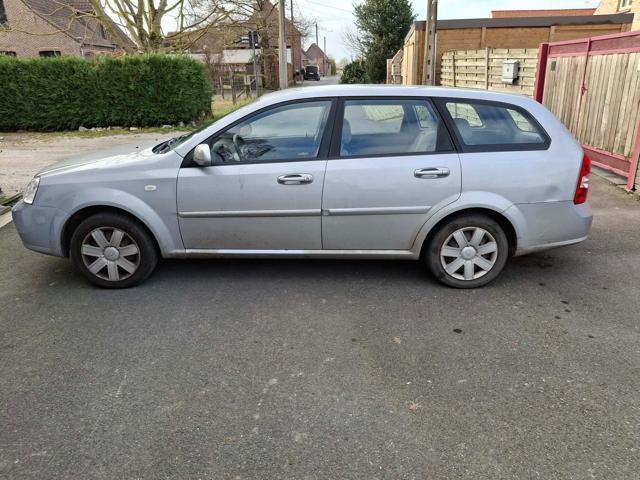 Chevrolet Nubira break, Auto's, Chevrolet, Particulier, Nubira, ABS, Airbags, Airconditioning, Centrale vergrendeling, Elektrische buitenspiegels