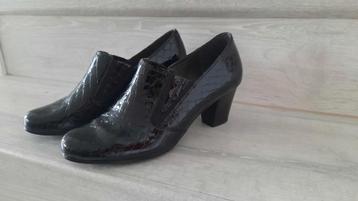 Gelakte zwarte dames schoenen Orchard maat 37 nieuw staat! beschikbaar voor biedingen
