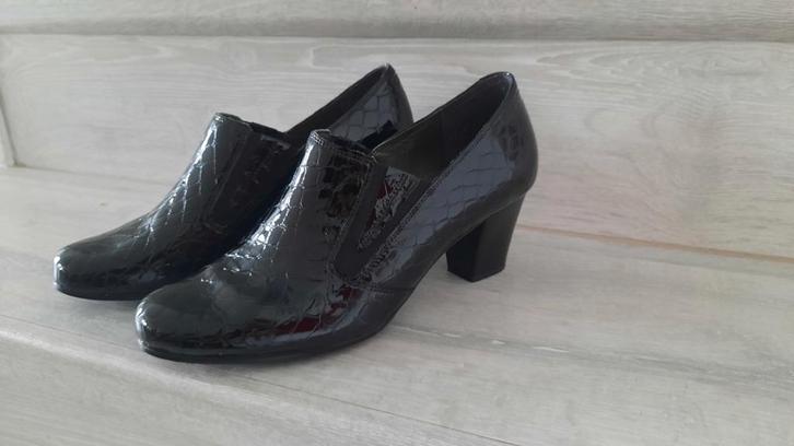 Gelakte zwarte dames schoenen Orchard maat 37 nieuw staat!, Kleding | Dames, Schoenen, Zo goed als nieuw, Schoenen met hoge hakken