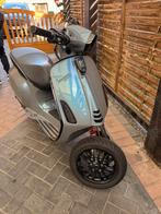 Vespa sprint aklasse, Ophalen, Zo goed als nieuw