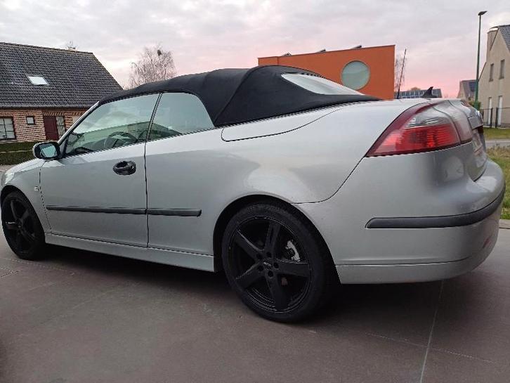 Belle Saab 1900 tdi, Autos, Saab, Particulier, Enlèvement