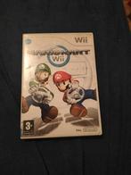 Wii spelletjes mario kart, Ophalen of Verzenden, Gebruikt