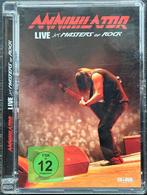 ANNIHILATOR - Live At Masters Of Rock, Cd's en Dvd's, Dvd's | Muziek en Concerten, Alle leeftijden, Ophalen of Verzenden, Zo goed als nieuw