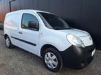 Renault Kango Z.E. Gekochte en goede batterij, Auto's, Euro 5, Zwart, Alarm, Wit