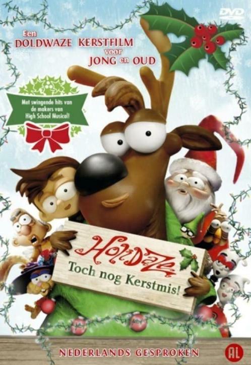 Holidaze - Toch Nog Kerstmis NIEUW/sealed, Cd's en Dvd's, Dvd's | Kinderen en Jeugd, Nieuw in verpakking, Film, Alle leeftijden