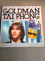 Goldman tai phong les années warner, CD & DVD, Vinyles | Compilations, Utilisé, Enlèvement ou Envoi