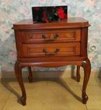 Vintage nachtkastjes., Huis en Inrichting, Slaapkamer | Nachtkastjes, Ophalen, Gebruikt