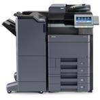 Kyocera TASKalfa 2552ci met boekjesmodule en 7-vaks mailbox, Computers en Software, Gebruikt, Verzenden, All-in-one, Kyocera