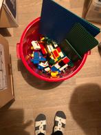 Legoblokjes en platen, Ophalen, Zo goed als nieuw