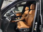 BMW x5 xDrive50e M-Sport PRO - Fabrieksgarantie, Auto's, BMW, Automaat, 19 g/km, Zwart, Leder