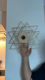 Wandlamp Restore met schaduwspel, Huis en Inrichting, Ophalen, Nieuw, Hout