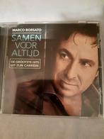CD MARCO BORSATO :Samen voor altijd., Enlèvement ou Envoi, Comme neuf
