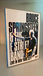 Bruce Springsteen & The E Street Band – Live In New York, CD & DVD, DVD | Musique & Concerts, Musique et Concerts, Utilisé