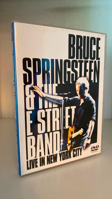 Bruce Springsteen & The E Street Band – Live In New York 