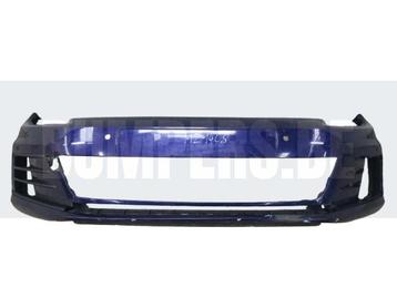 Bumper Volkswagen VW SCIROCCO Facelift Rline R-LINE 14- Voor beschikbaar voor biedingen