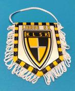 Lierse SK 1990s prachtig uniek vintage voetbal vaantje, Verzamelen, Sportartikelen en Voetbal, Ophalen of Verzenden, Zo goed als nieuw